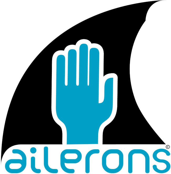 ailerons logo hd 650