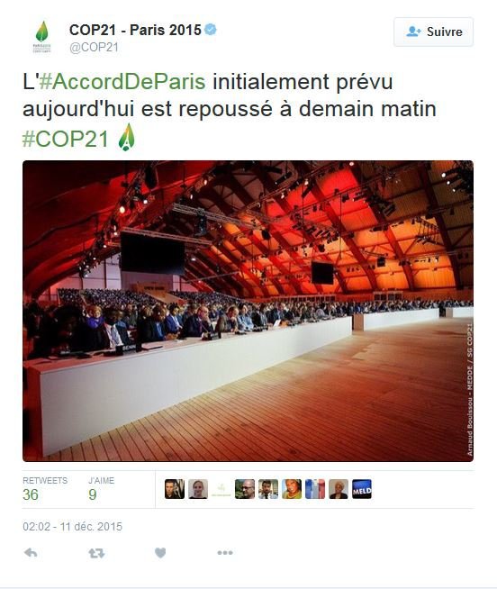 accord de paris