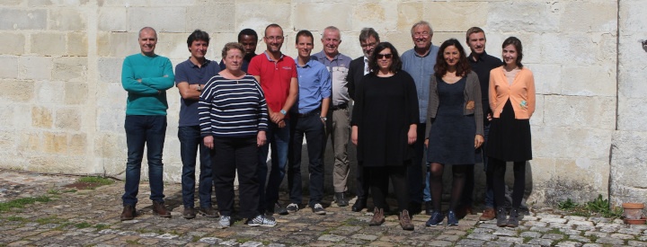 Séminaire réseau Outre-mer, avril 2018 - Crédit photo : Yann Hermieu