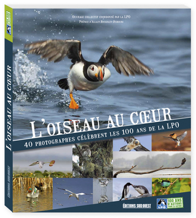 « L’Oiseau au cœur », Éditions Sud Ouest 