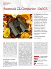 Pratique : jumelles Swaroski CL Companion