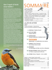 Sommaire de L'Oiseau Magazine n°115