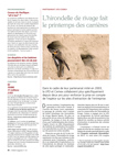 OM 116 Actualités : partenariat cemex/LPO