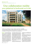 Nature en ville : collaboration Nacarat/LPO