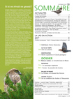 Sommaire de L'Oiseau Magazine n°116