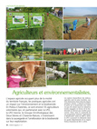 Agriculteurs et environnementalistes, ensemble en faveur de la biodiversité