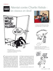 OM 118 Actualités : hommage à Charlie Hebdo