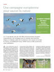 OM 119 Actualités : Campagne Nature Alerte !