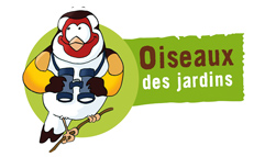 Oiseaux des jardins