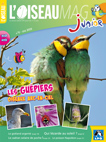 couverture de L'Oiseau Mag Junior n°11