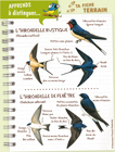 Fiche : hirondelle rustique et hirondelle de fenêtre