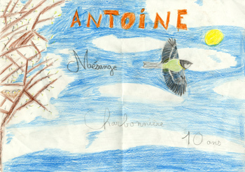 antoine 10ans